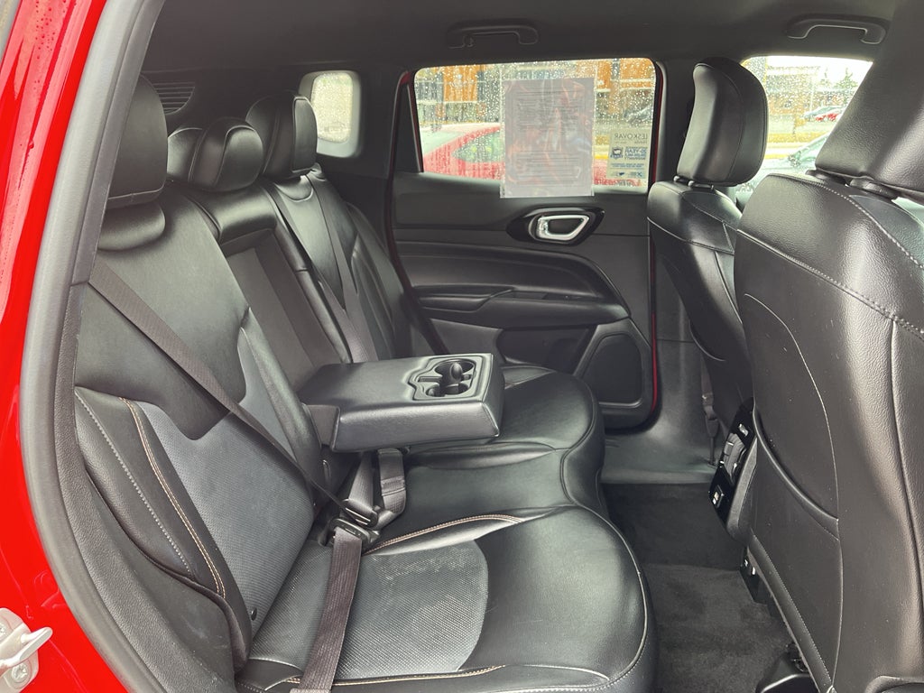 2023 Jeep Compass (RED) Edition