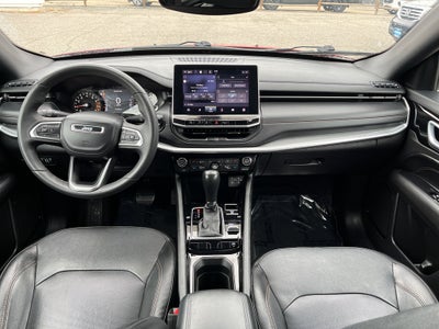 2023 Jeep Compass (RED) Edition