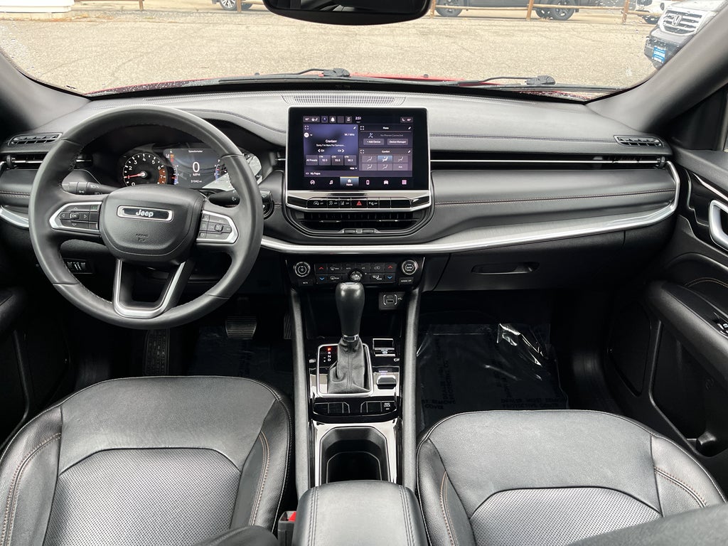 2023 Jeep Compass (RED) Edition