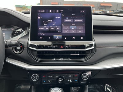 2023 Jeep Compass (RED) Edition