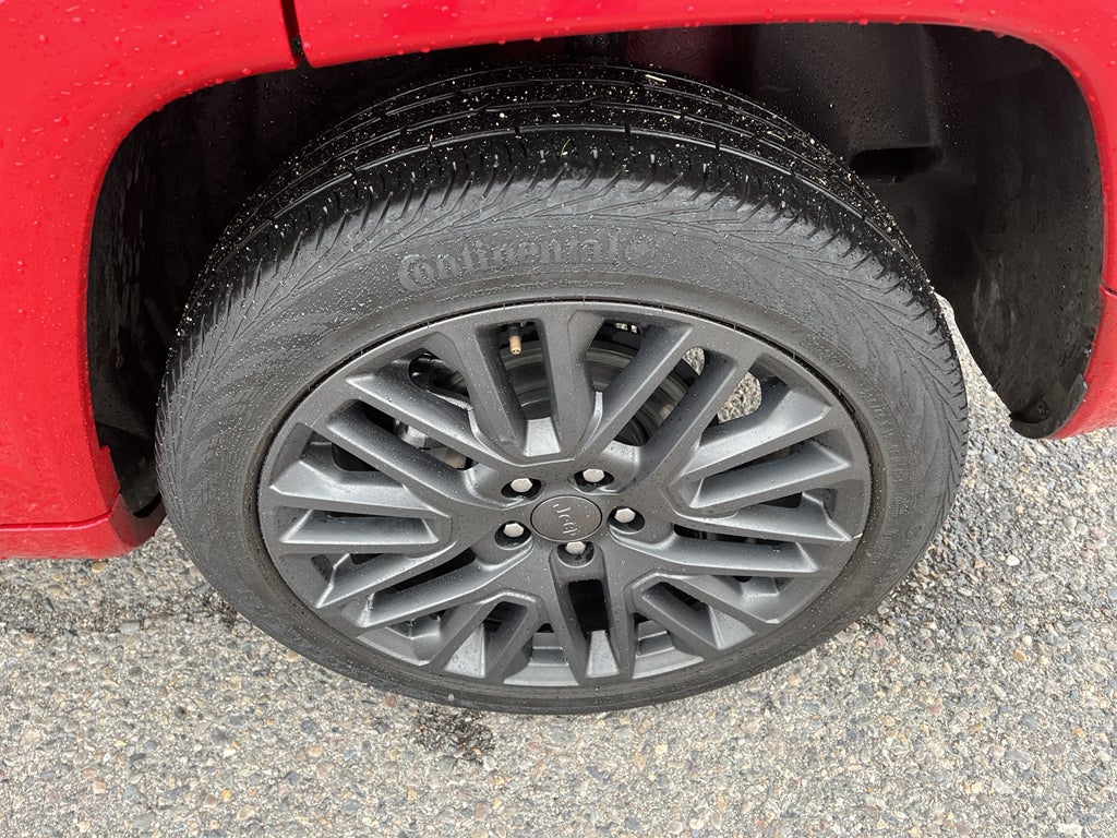 2023 Jeep Compass (RED) Edition