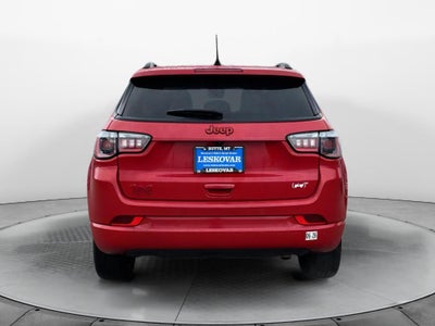 2023 Jeep Compass (RED) Edition