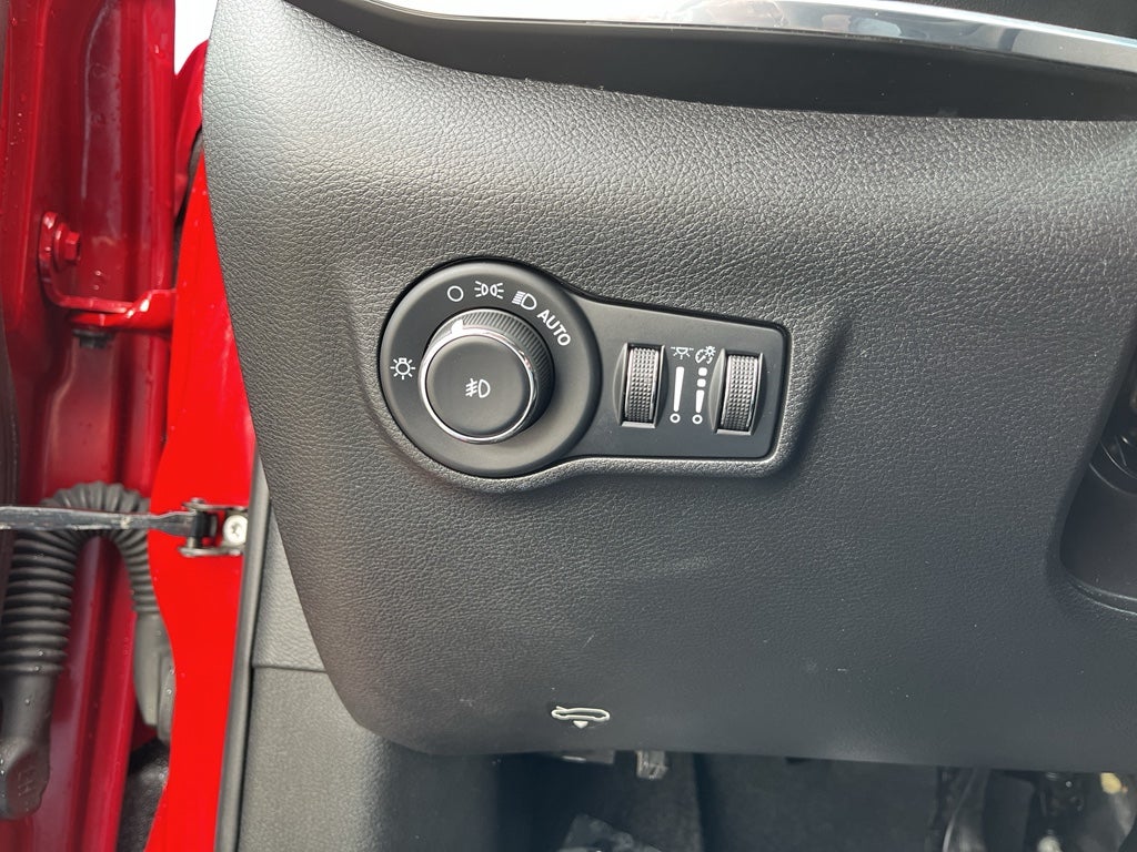 2023 Jeep Compass (RED) Edition