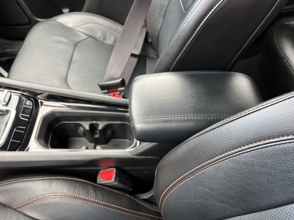 2023 Jeep Compass (RED) Edition