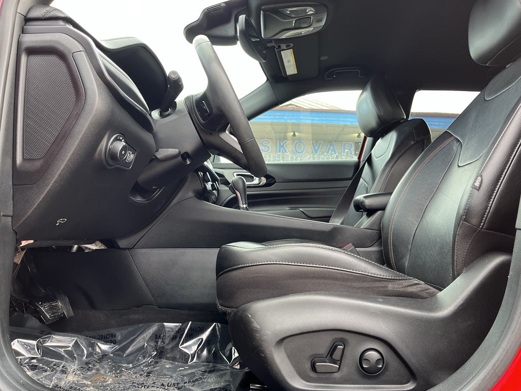 2023 Jeep Compass (RED) Edition