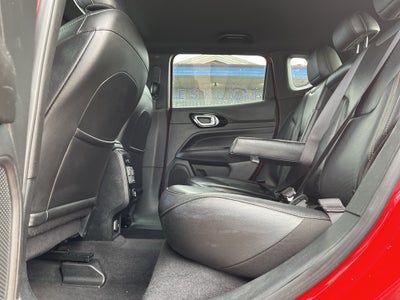 2023 Jeep Compass (RED) Edition