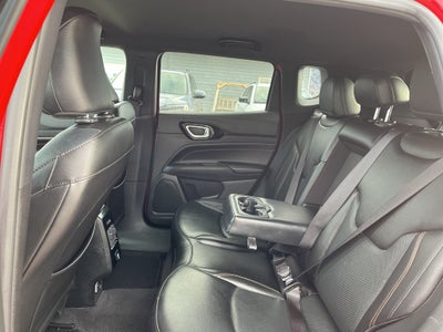 2023 Jeep Compass (RED) Edition