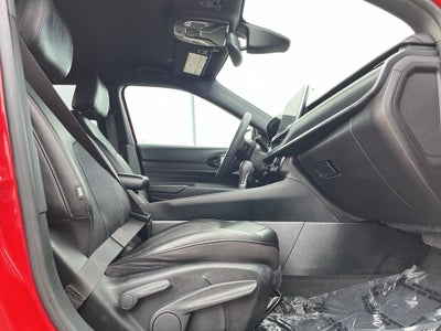 2023 Jeep Compass (RED) Edition