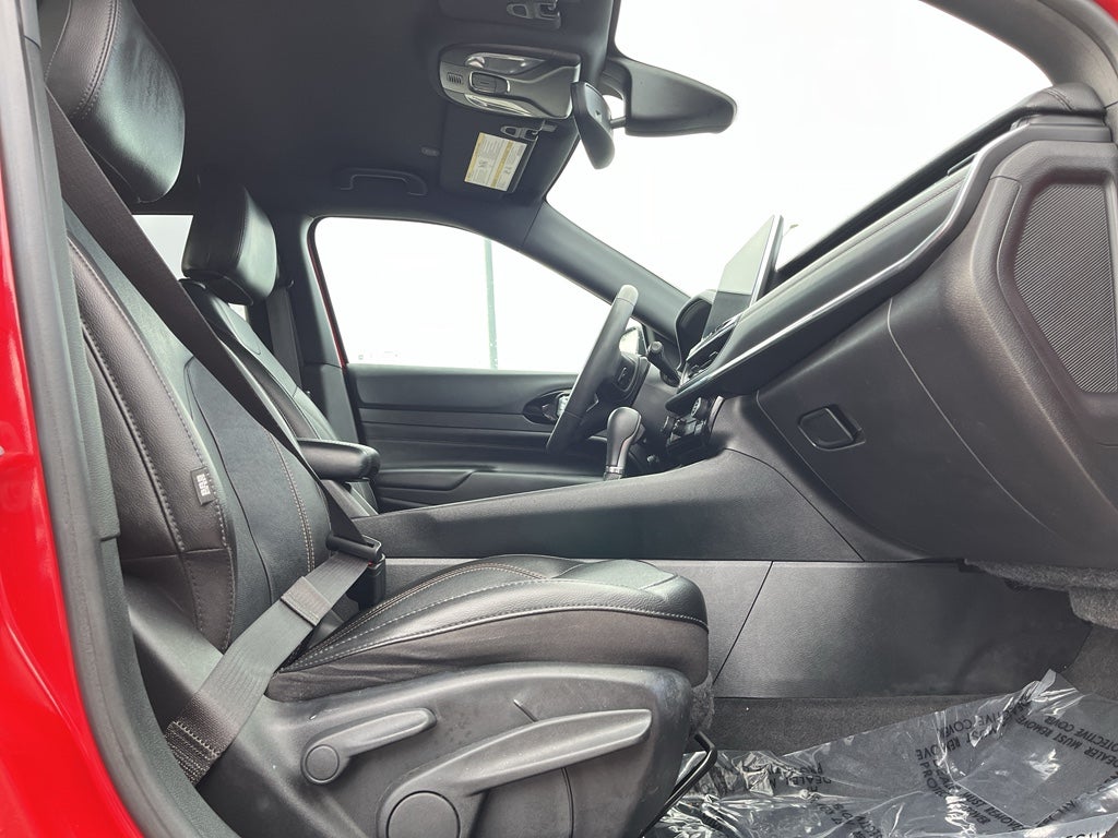 2023 Jeep Compass (RED) Edition