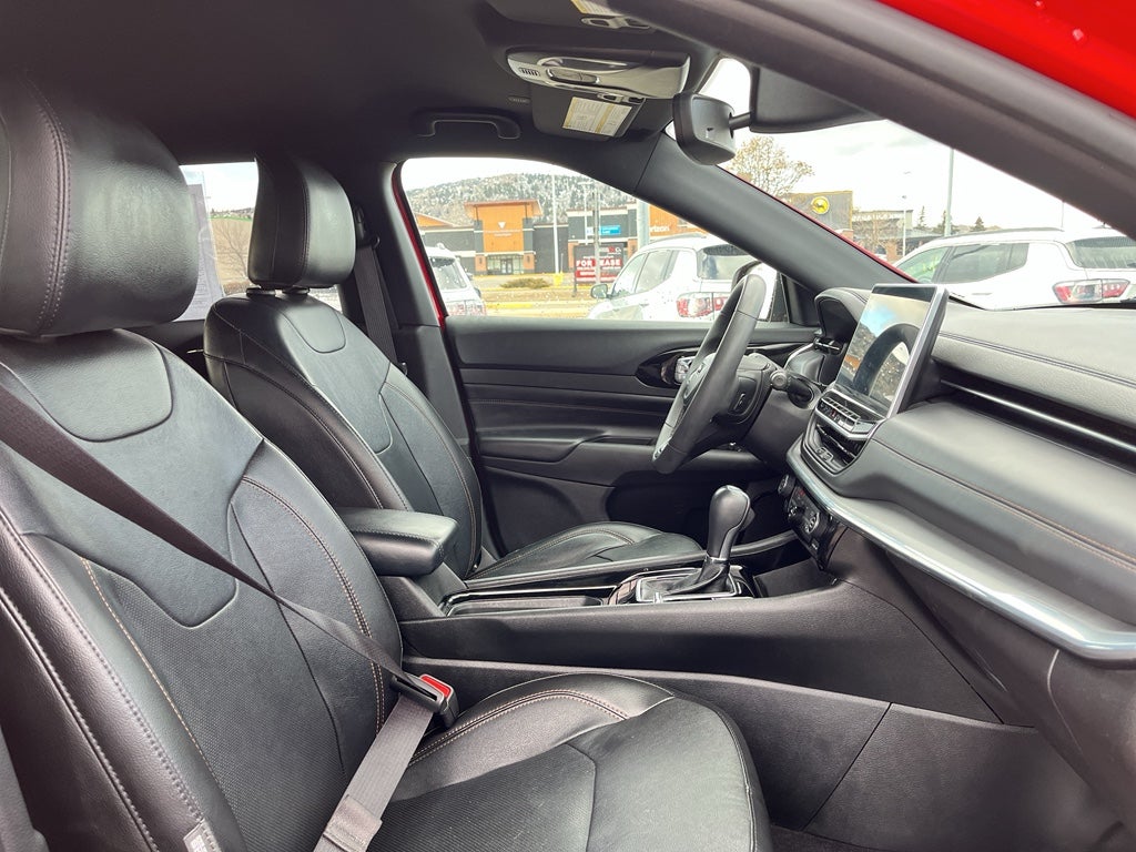 2023 Jeep Compass (RED) Edition