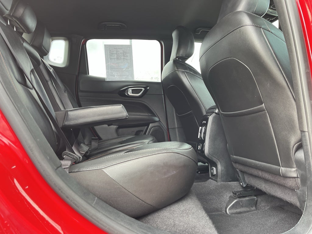 2023 Jeep Compass (RED) Edition