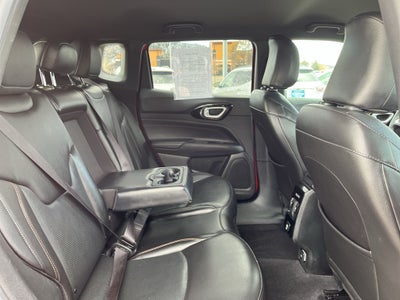 2023 Jeep Compass (RED) Edition