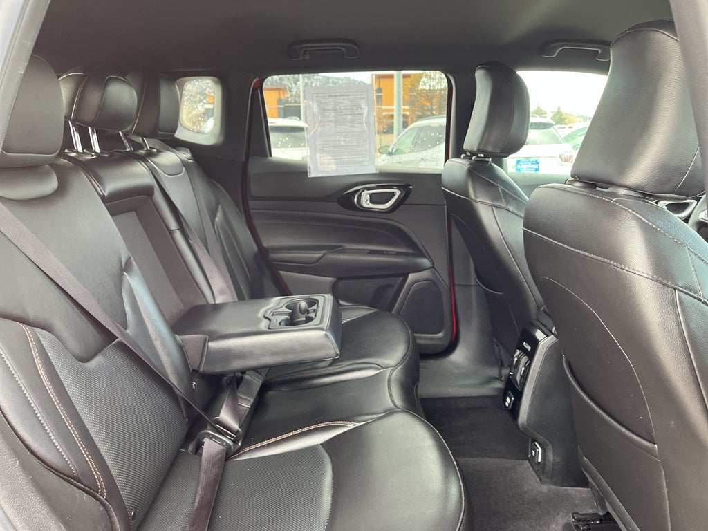 2023 Jeep Compass (RED) Edition