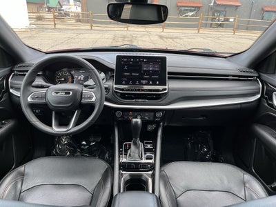 2023 Jeep Compass (RED) Edition