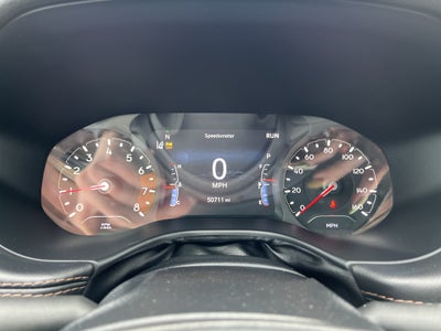 2023 Jeep Compass (RED) Edition