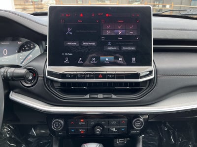 2023 Jeep Compass (RED) Edition