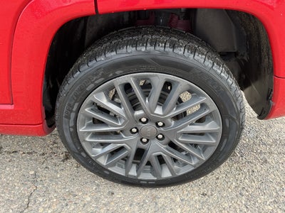 2023 Jeep Compass (RED) Edition