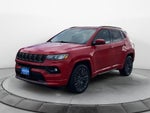 2023 Jeep Compass (RED) Edition