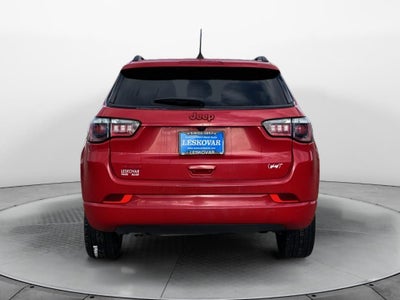 2023 Jeep Compass (RED) Edition