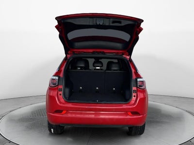 2023 Jeep Compass (RED) Edition