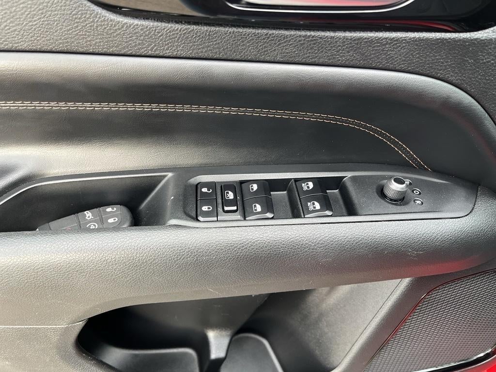 2023 Jeep Compass (RED) Edition