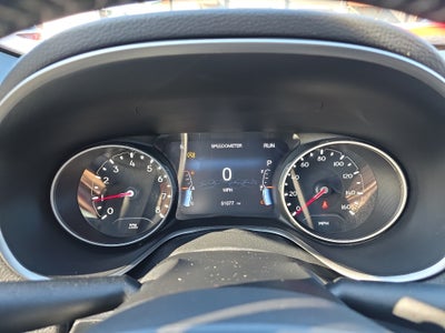 2021 Jeep Compass 80th Anniversary