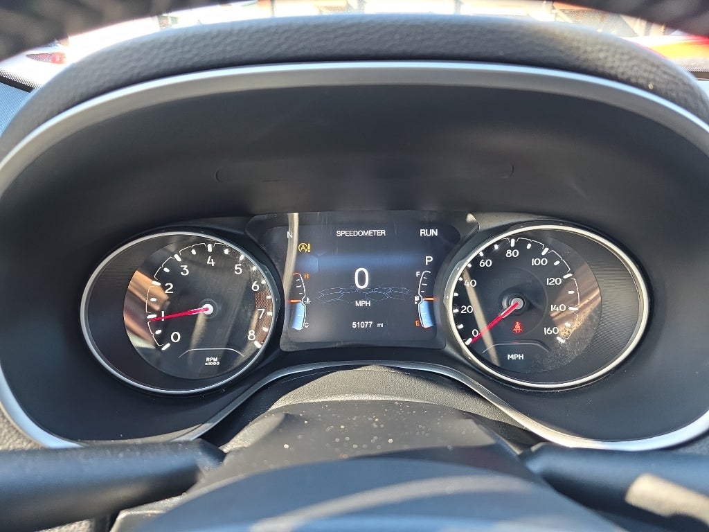 2021 Jeep Compass 80th Anniversary