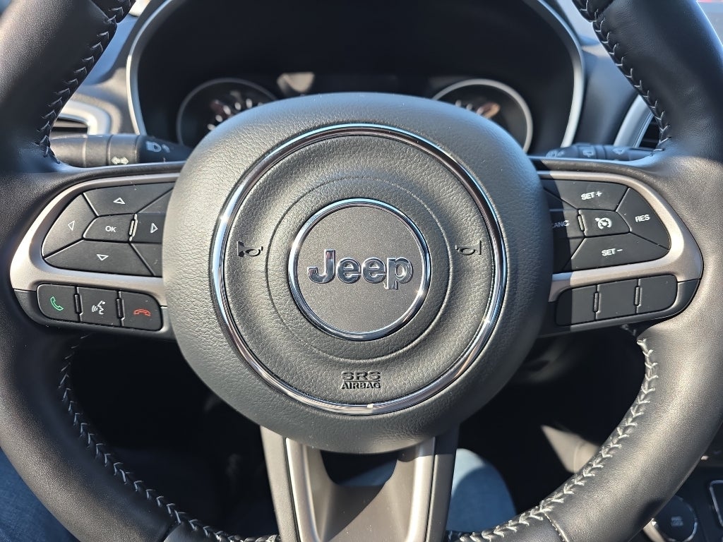 2021 Jeep Compass 80th Anniversary