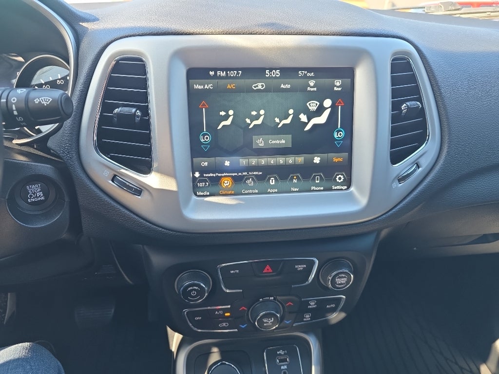 2021 Jeep Compass 80th Anniversary