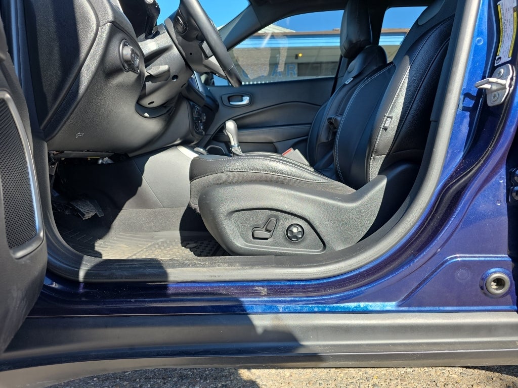 2021 Jeep Compass 80th Anniversary