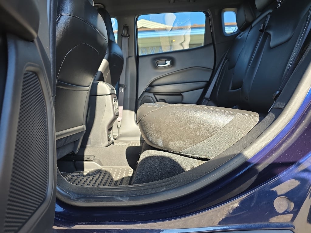 2021 Jeep Compass 80th Anniversary