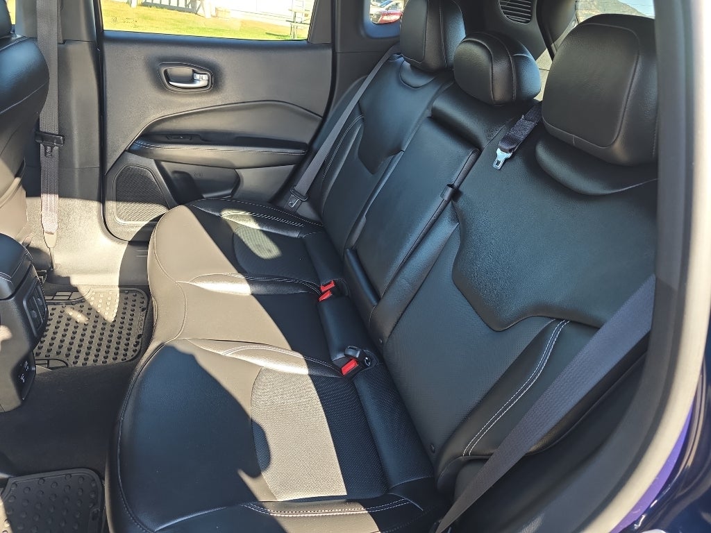 2021 Jeep Compass 80th Anniversary