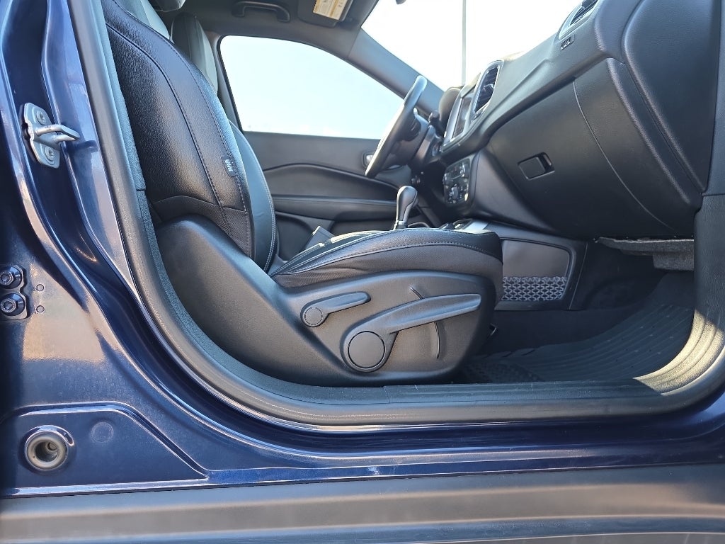 2021 Jeep Compass 80th Anniversary