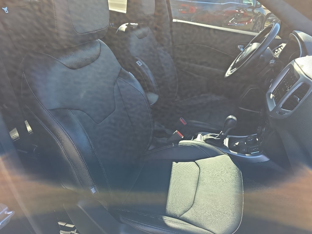 2021 Jeep Compass 80th Anniversary