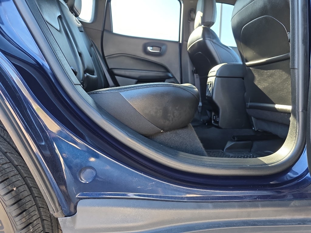 2021 Jeep Compass 80th Anniversary