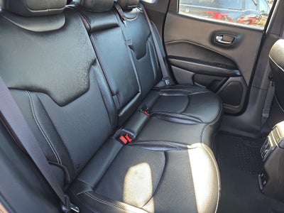 2021 Jeep Compass 80th Anniversary