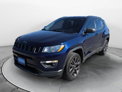2021 Jeep Compass 80th Anniversary