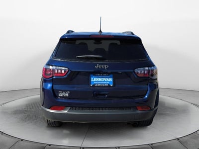 2021 Jeep Compass 80th Anniversary