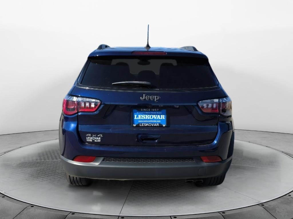 2021 Jeep Compass 80th Anniversary