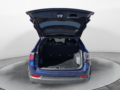 2021 Jeep Compass 80th Anniversary