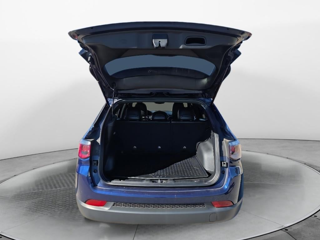 2021 Jeep Compass 80th Anniversary