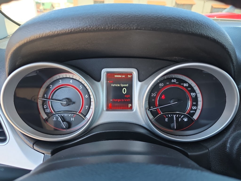 2017 Dodge Journey SE