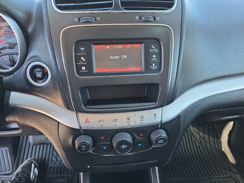 2017 Dodge Journey SE