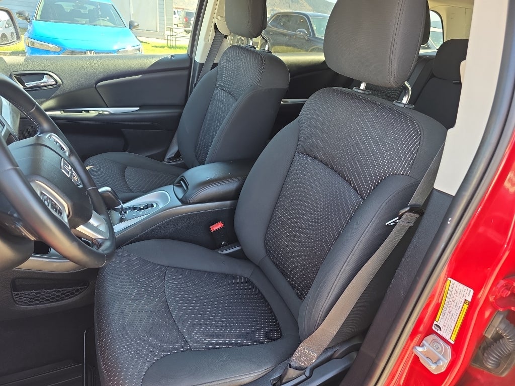 2017 Dodge Journey SE