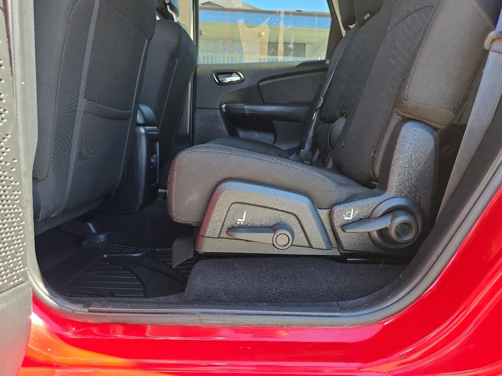 2017 Dodge Journey SE