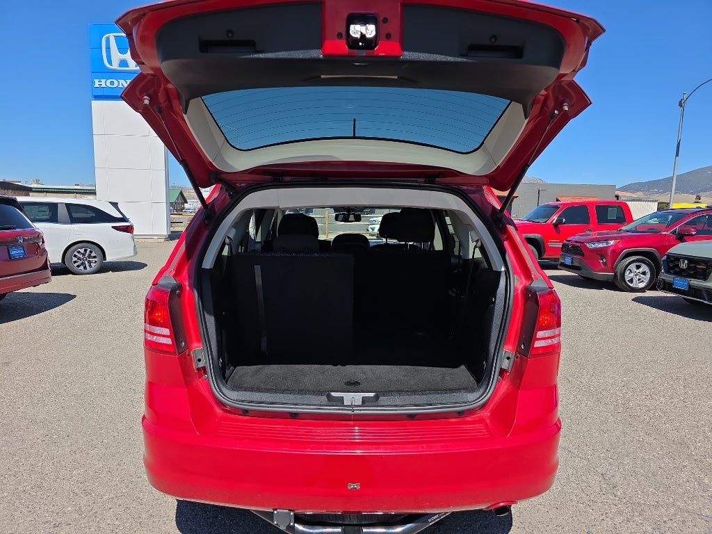 2017 Dodge Journey SE