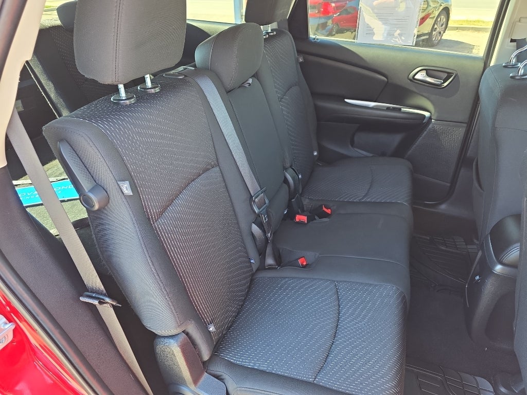 2017 Dodge Journey SE