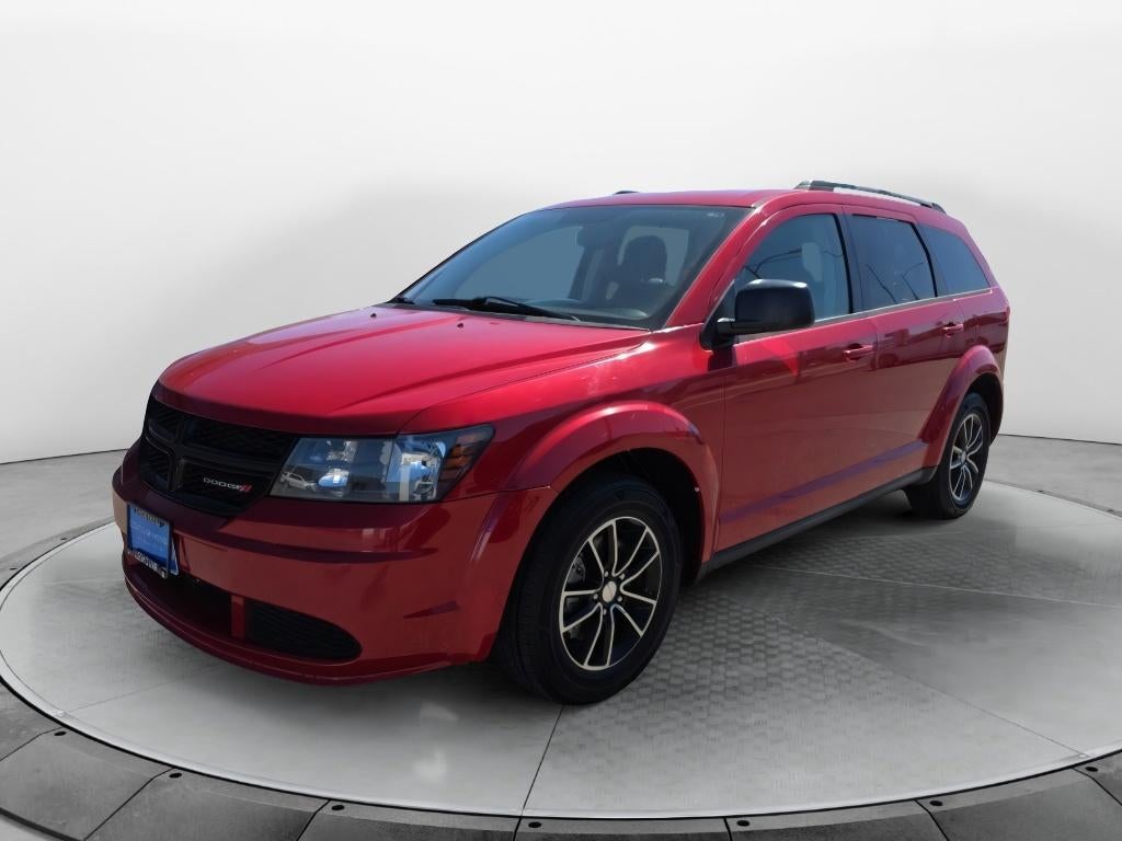2017 Dodge Journey SE