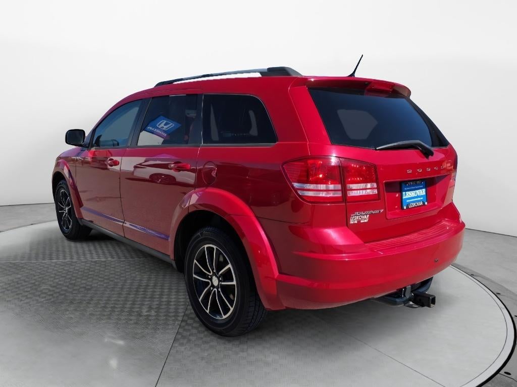 2017 Dodge Journey SE