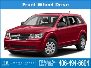 2017 Dodge Journey SE